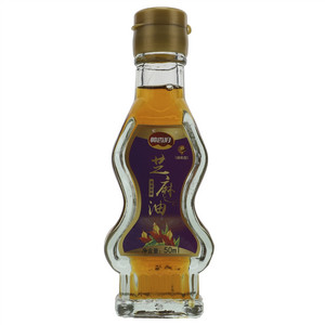 帅香府芝麻油