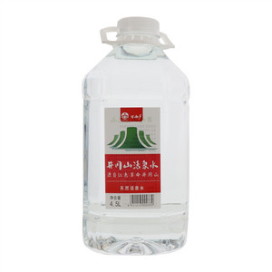 甘雨亭井冈山活泉水