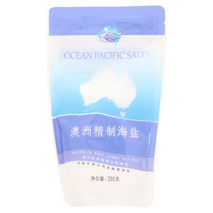 OCEAN PACIFIC SALT未加碘澳洲精制海盐