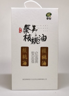 秦智核桃油