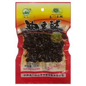 丛山油豆鼓