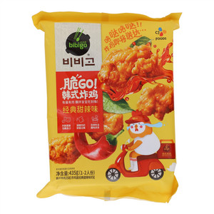 必品阁经典甜辣味韩式炸鸡