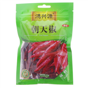 鸿兴源朝天椒