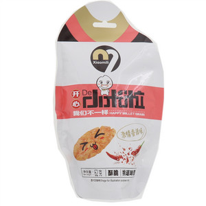 达伦开心的小米粒（激情香辣味）