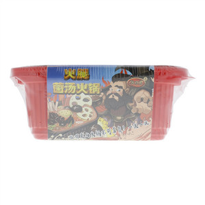 麦草帽428g菌汤火锅套装