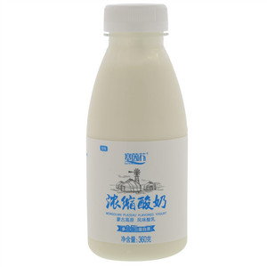 圣牧塞茵苏浓缩酸奶