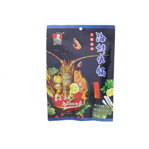 车阿姨海鲜火锅底料