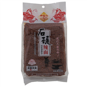 鹏盛达石碾辣面