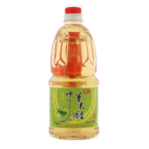 帅华灵宝苹果醋