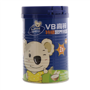 嘤嘤嗳VB高锌特膳营养米粉