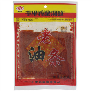 馨湘源千里香老油条
