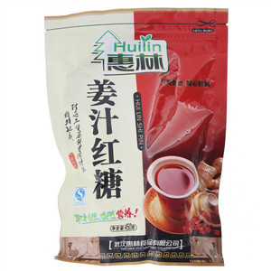 惠林姜汁红糖