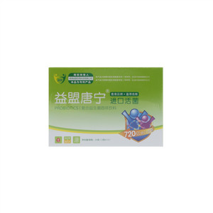 益盟唐宁复合益生菌固体饮料