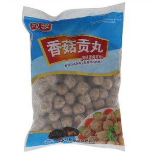 双骏香菇贡丸