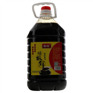 梅峰味极鲜酿造酱油