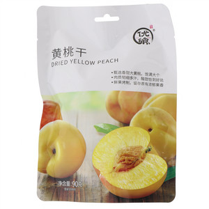 优飨黄桃干