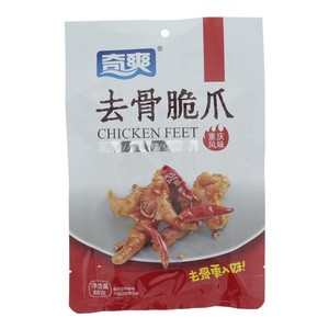 奇爽去骨脆爪