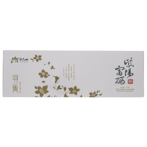 印象秦巴山紫阳富硒绿茶