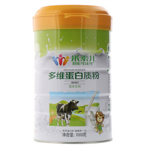 米素儿多维蛋白质粉