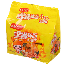 慕丝妮螺蛳拌面