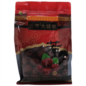 恒青若羌灰枣