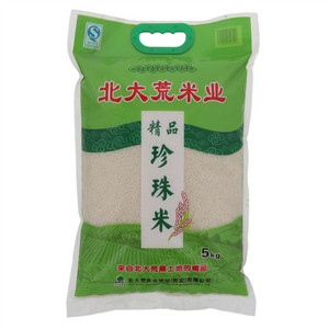 北秦精品珍珠米
