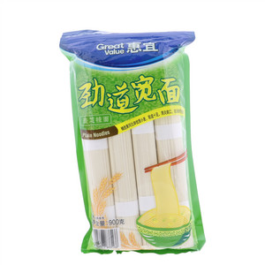 惠宜劲道宽面（麦芯挂面）