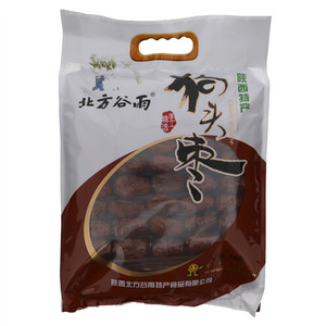 北方谷雨狗头枣
