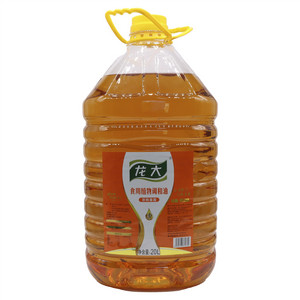 龙大食用植物调和油