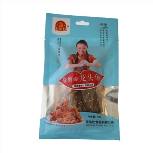 无法比香辣的龙头鱼