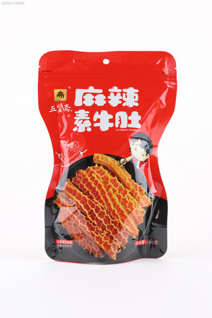 五贤斋麻辣素牛肚