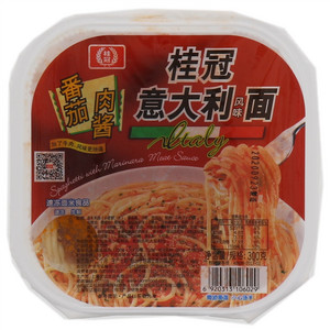 桂冠番茄肉酱意大利面