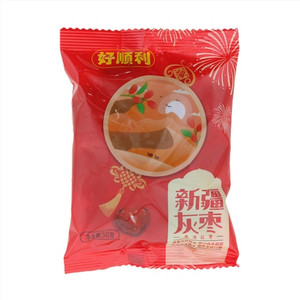 好顺利新疆免洗灰枣