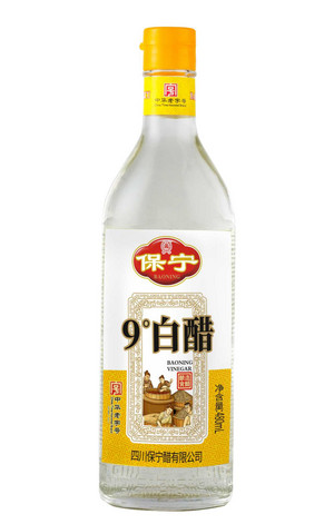 保宁9°白醋