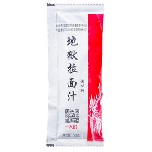 地狱拉面汁调味料