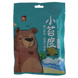 藕小妹 夹心海苔脆（调味海苔）