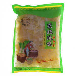 塞上金菜东北风味酸白菜