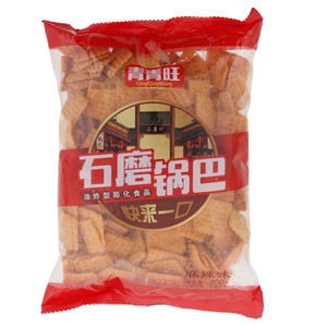 青青旺麻辣味石磨锅巴