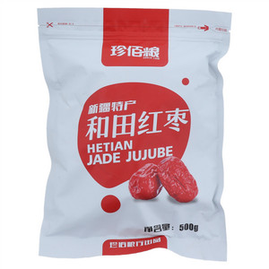 珍佰粮和田红枣