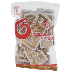 红毛食品卤香鸭锁骨