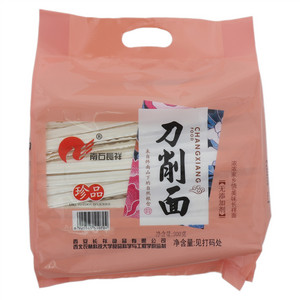 南石長祥珍品刀削面