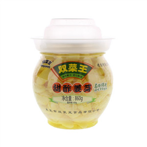 双菜王甜酢姜芽