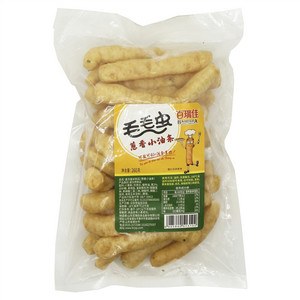 百瑞佳速冻米面制品毛毛虫葱香小油条