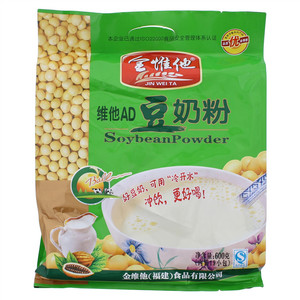 金惟他维他AD豆奶粉