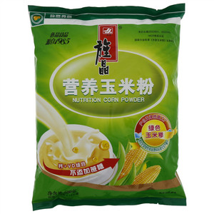 旌晶营养玉米粉