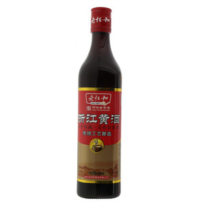 浙江黄酒(五年）
