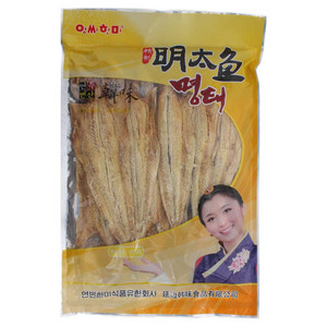 韩味食品干明太鱼（非即食）