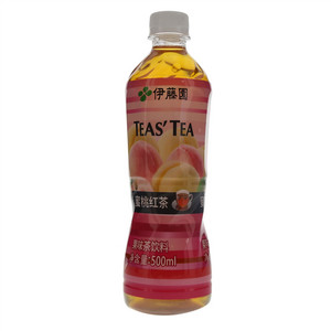 伊藤园TEA'STEA蜜桃红茶