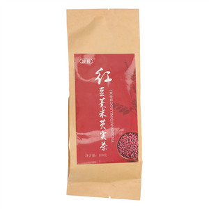 汲莼红豆薏米芡实茶