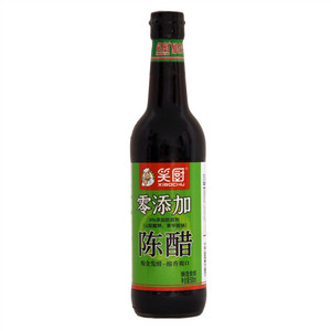 笑厨零添加陈醋
